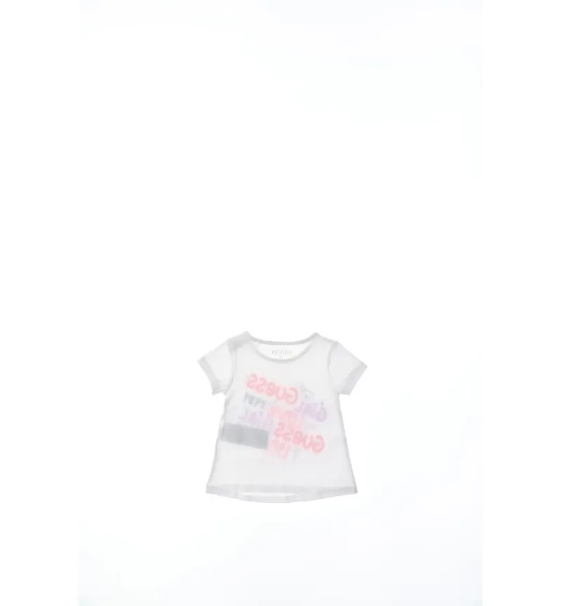 T-shirt con logo