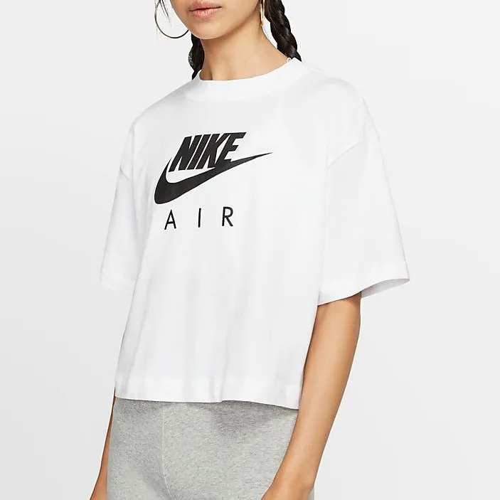 T-SHIRT CROP NIKE BV4777-100
