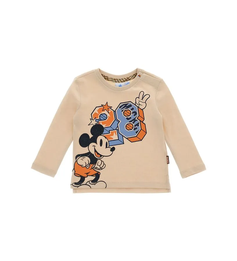 --T-shirt Disney con stampe-