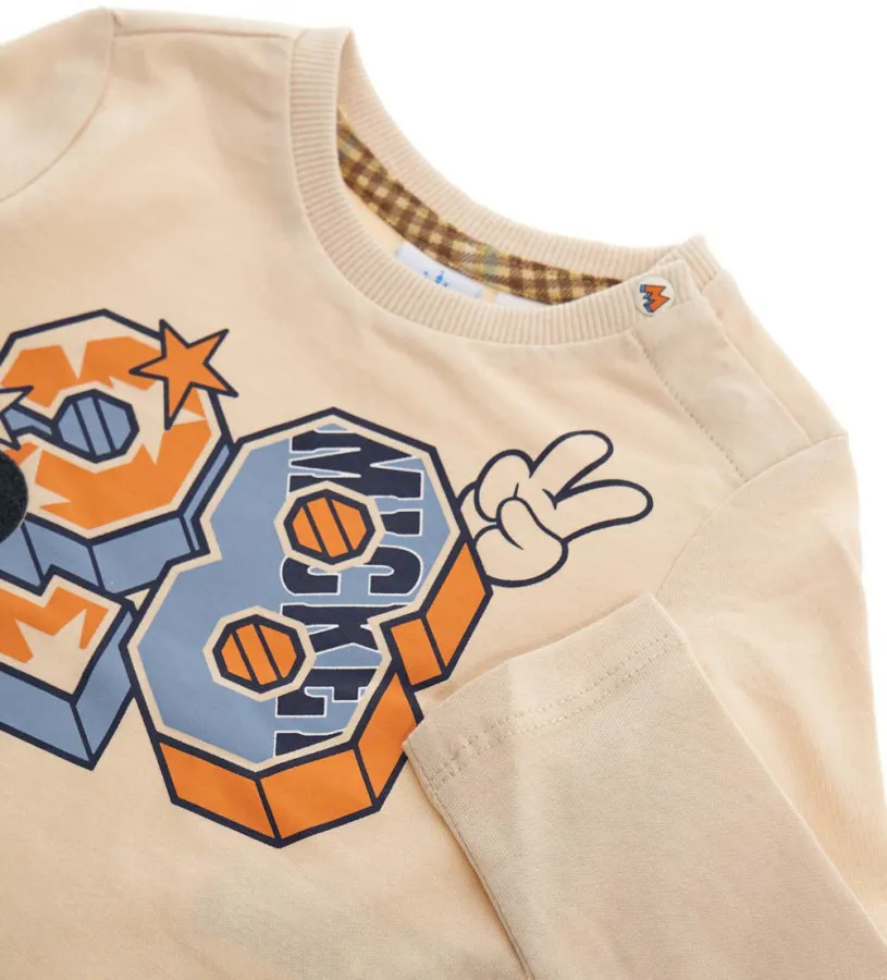 --T-shirt Disney con stampe-