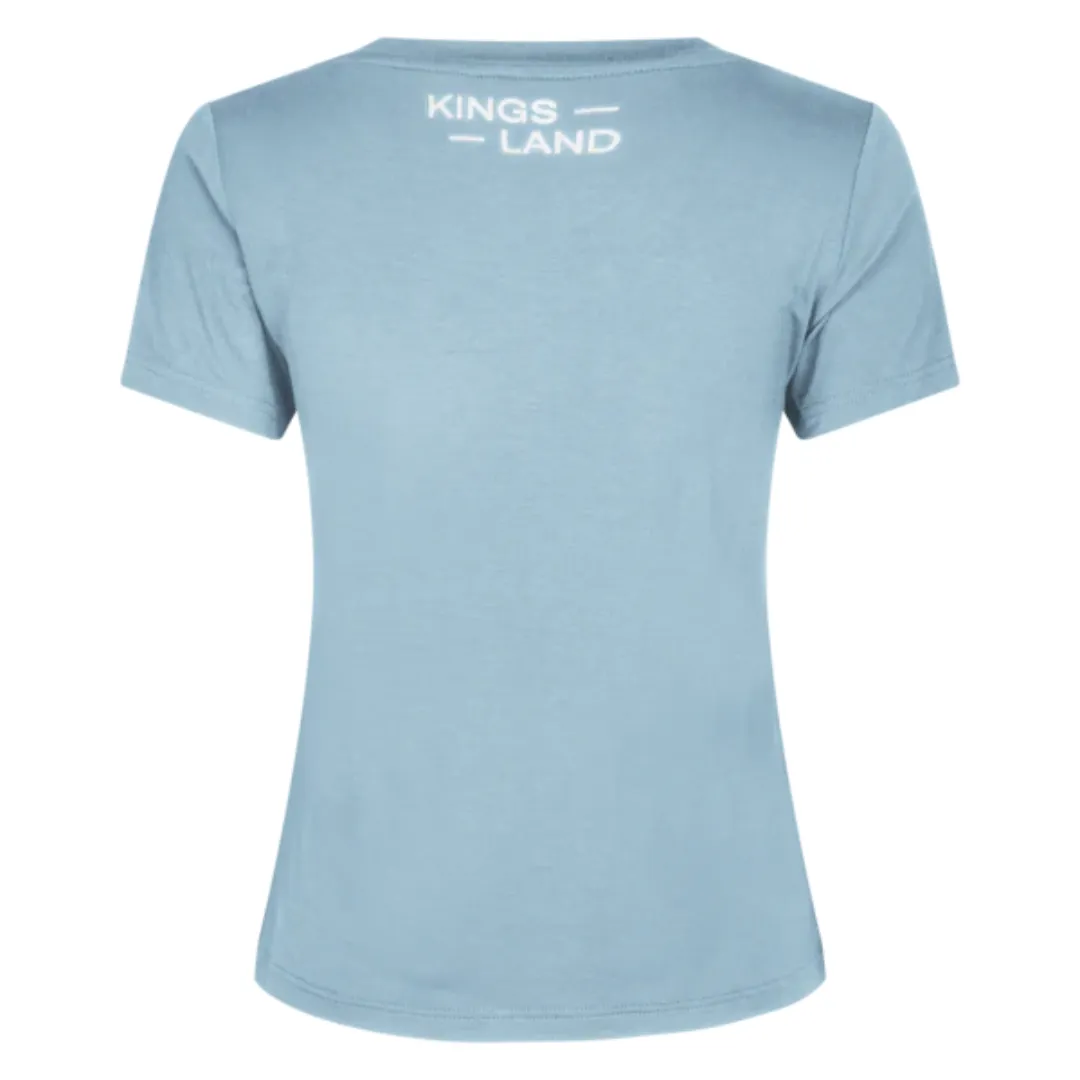 T-shirt donna KLHALLE SS24