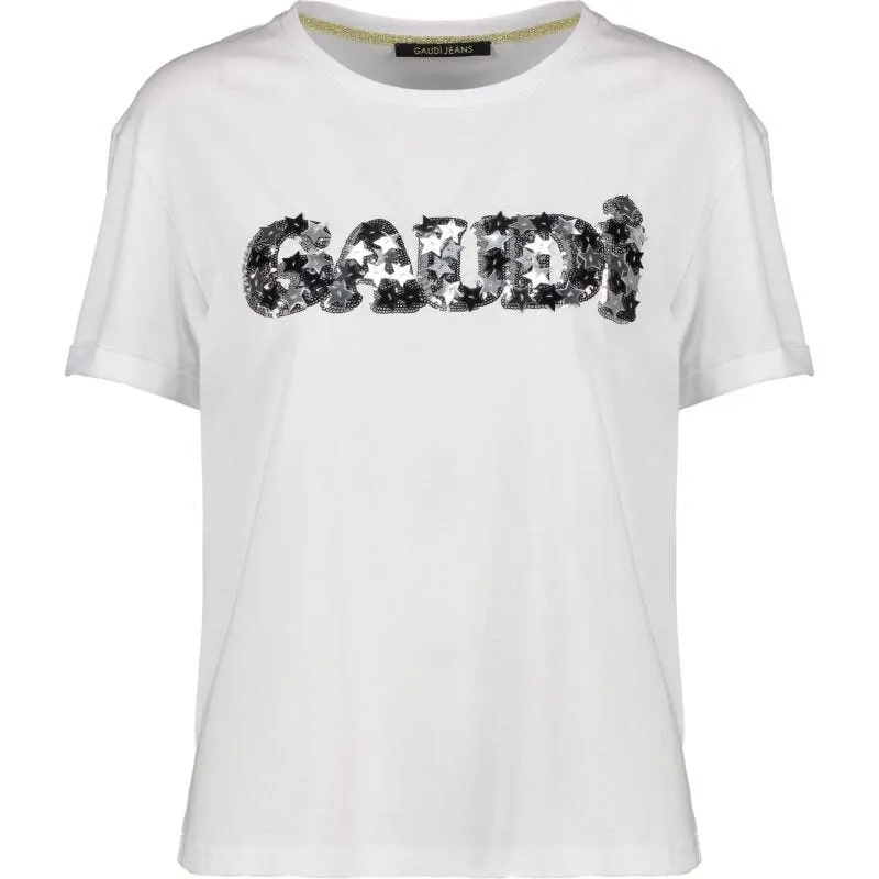 T-shirt effetto vintage