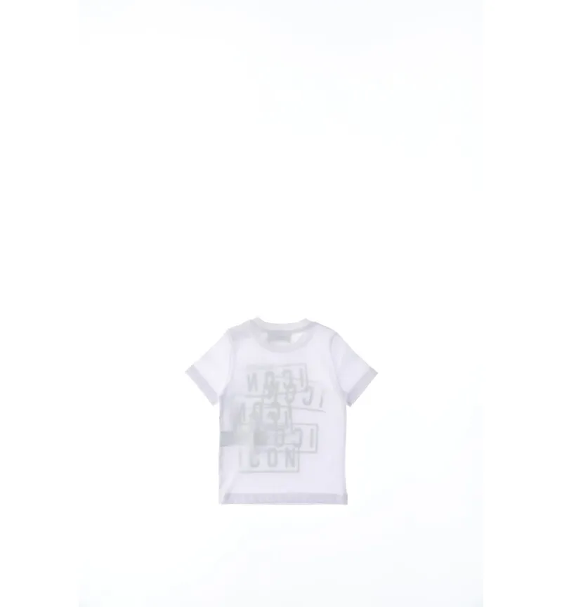 T-shirt girocollo