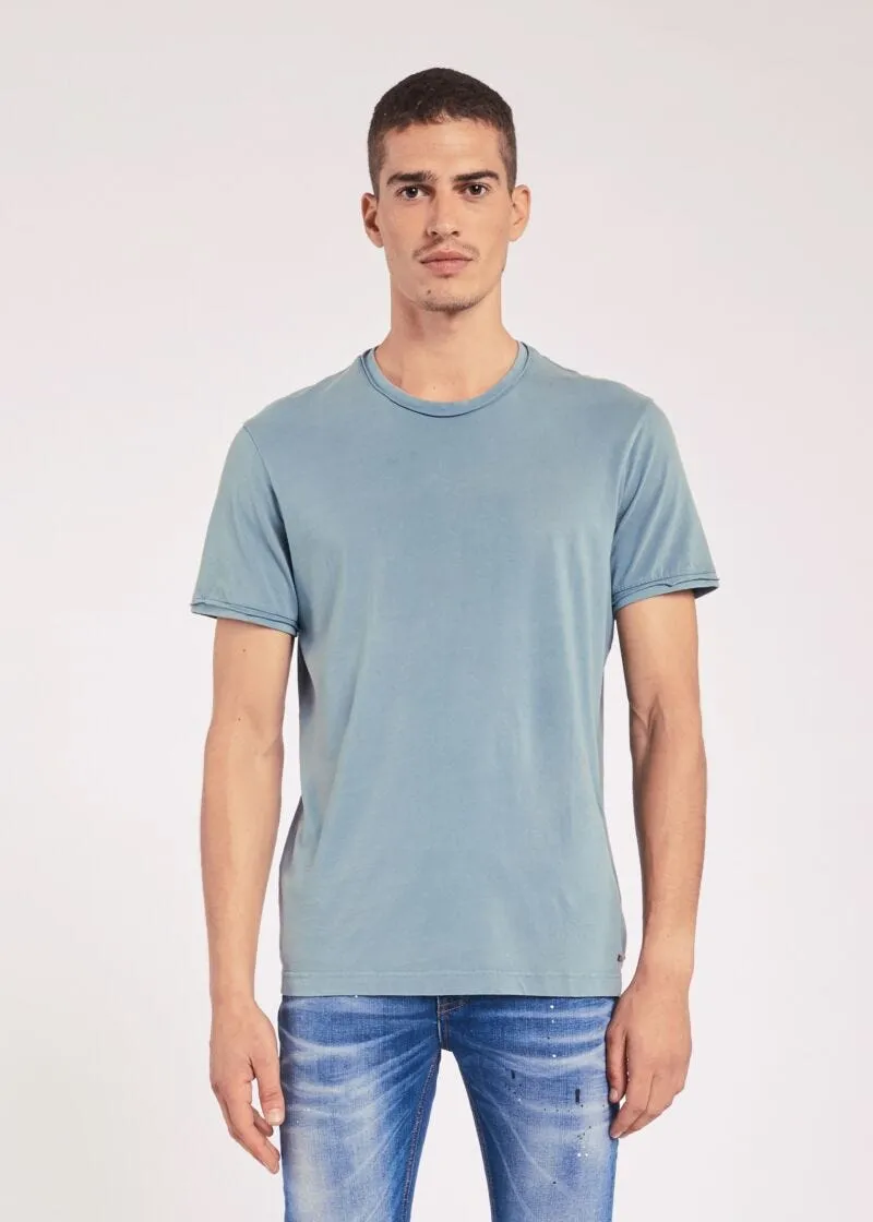 T-shirt in puro cotone