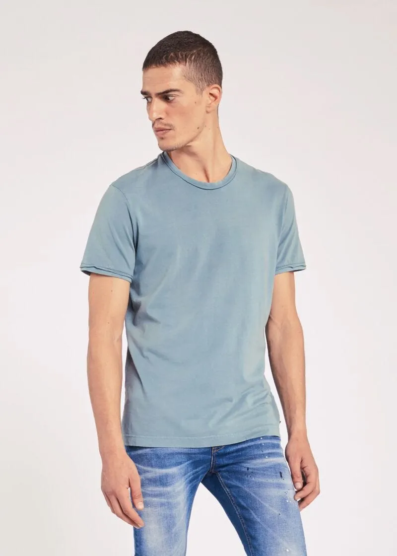 T-shirt in puro cotone