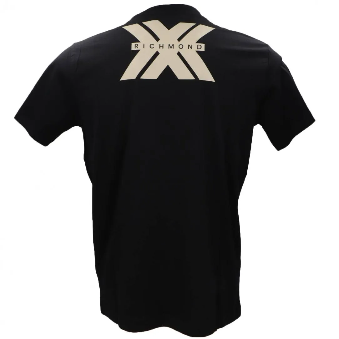 T-SHIRT KARIMI Nero