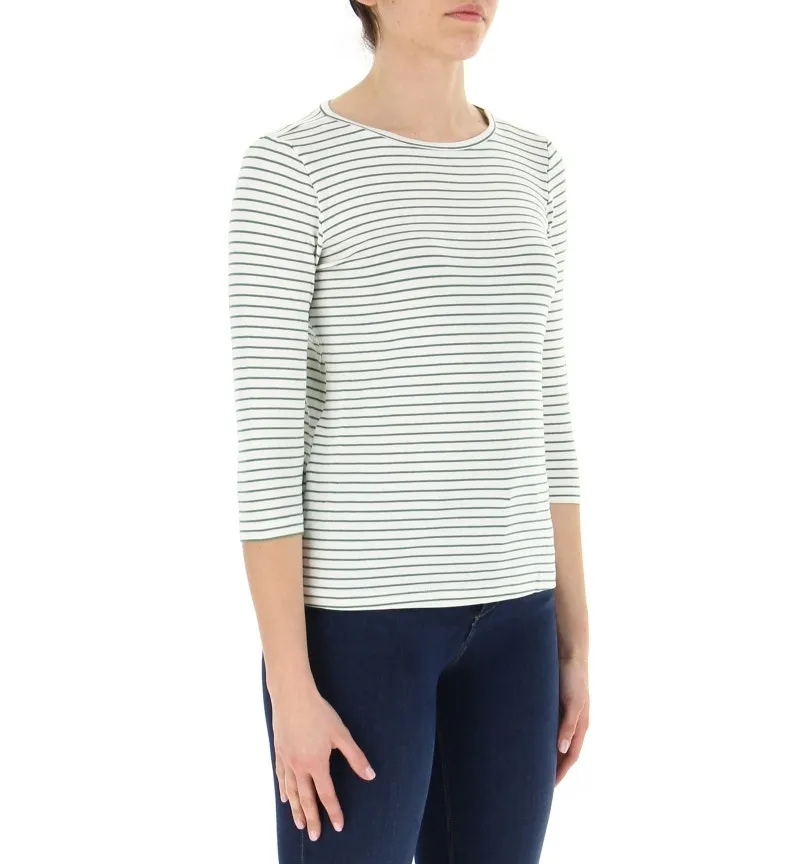 T-shirt maniche 3/4