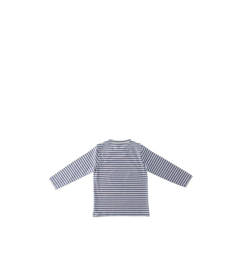 T-shirt maniche lunghe