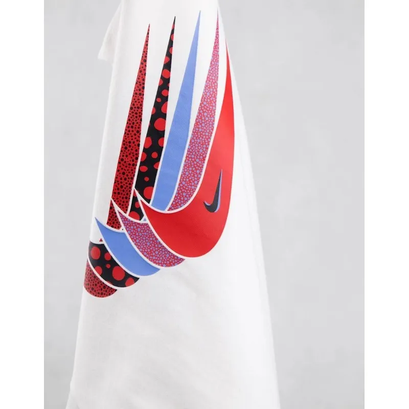 T-shirt Nike Sportswear Multi  Swoosh Uomo