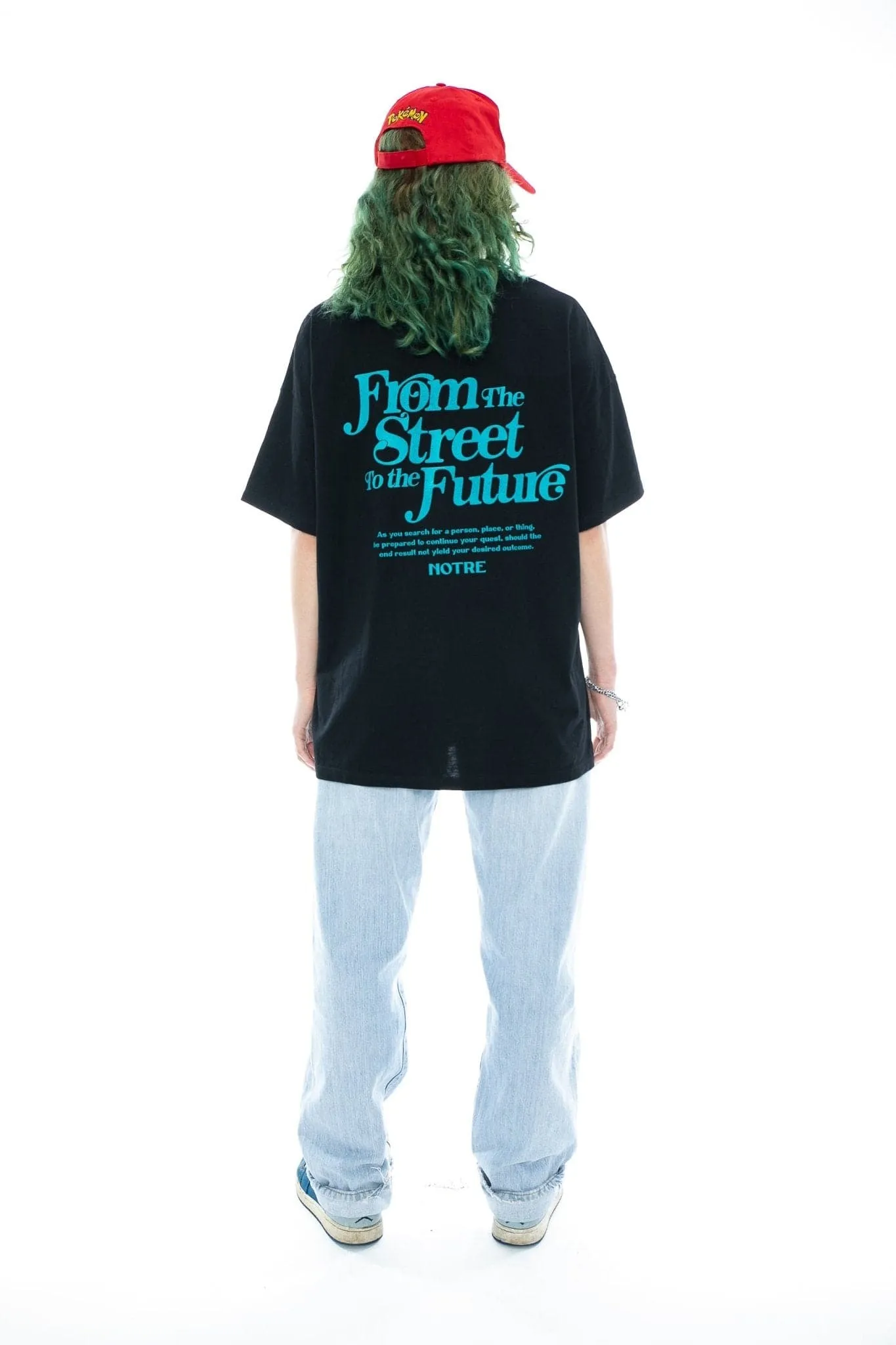 T-shirt Notre Future 24H EXPRESS SHIPMENT