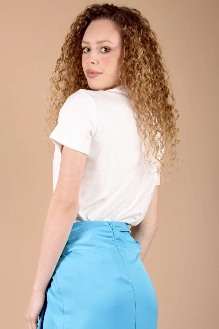 T-shirt Occhio