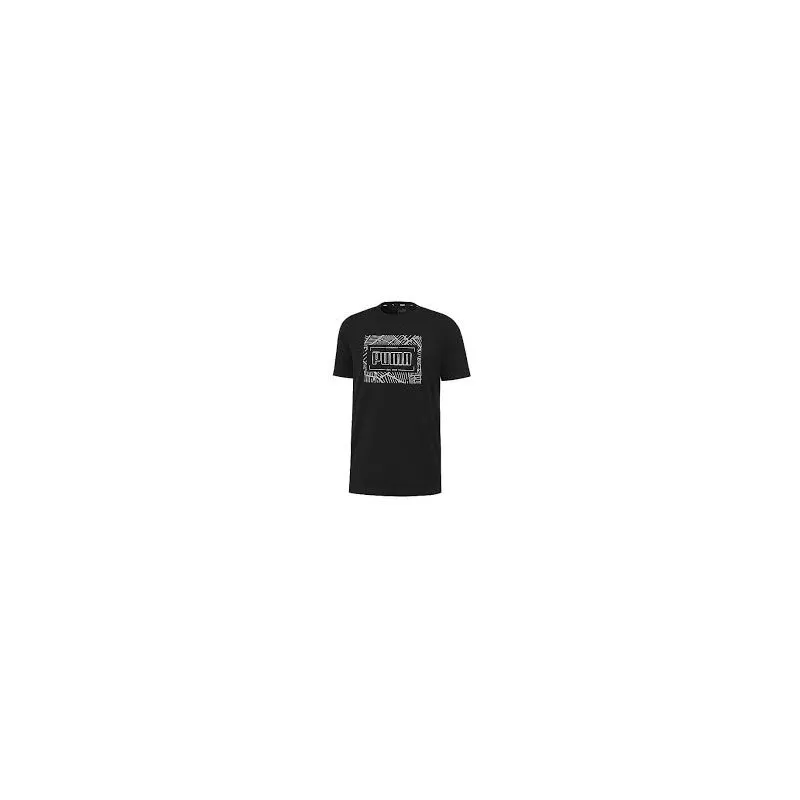T-shirt Puma Big Logo Uomo
