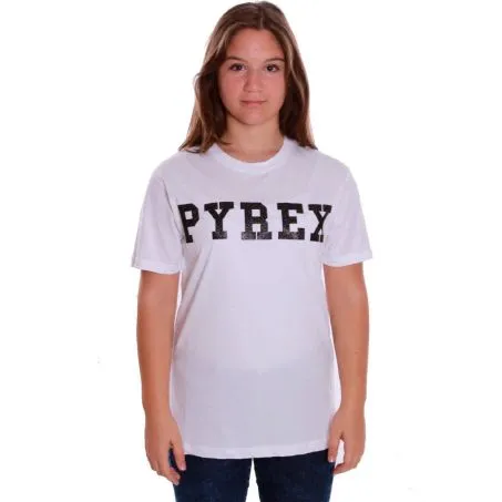 T-SHIRT PYREX WMS 34234 BIANCO