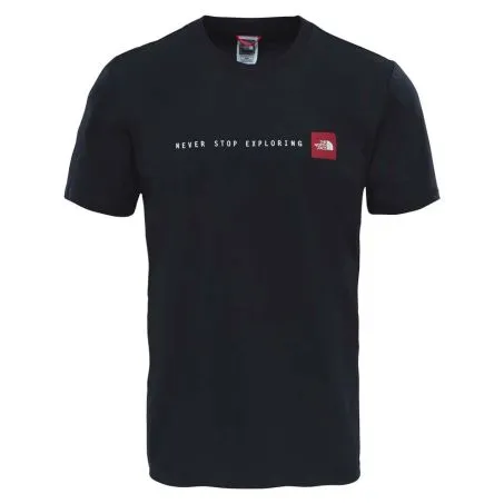 T-shirt The North Face Nse Tee NF0A 2TX4 JK31 Nero