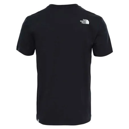 T-shirt The North Face Nse Tee NF0A 2TX4 JK31 Nero