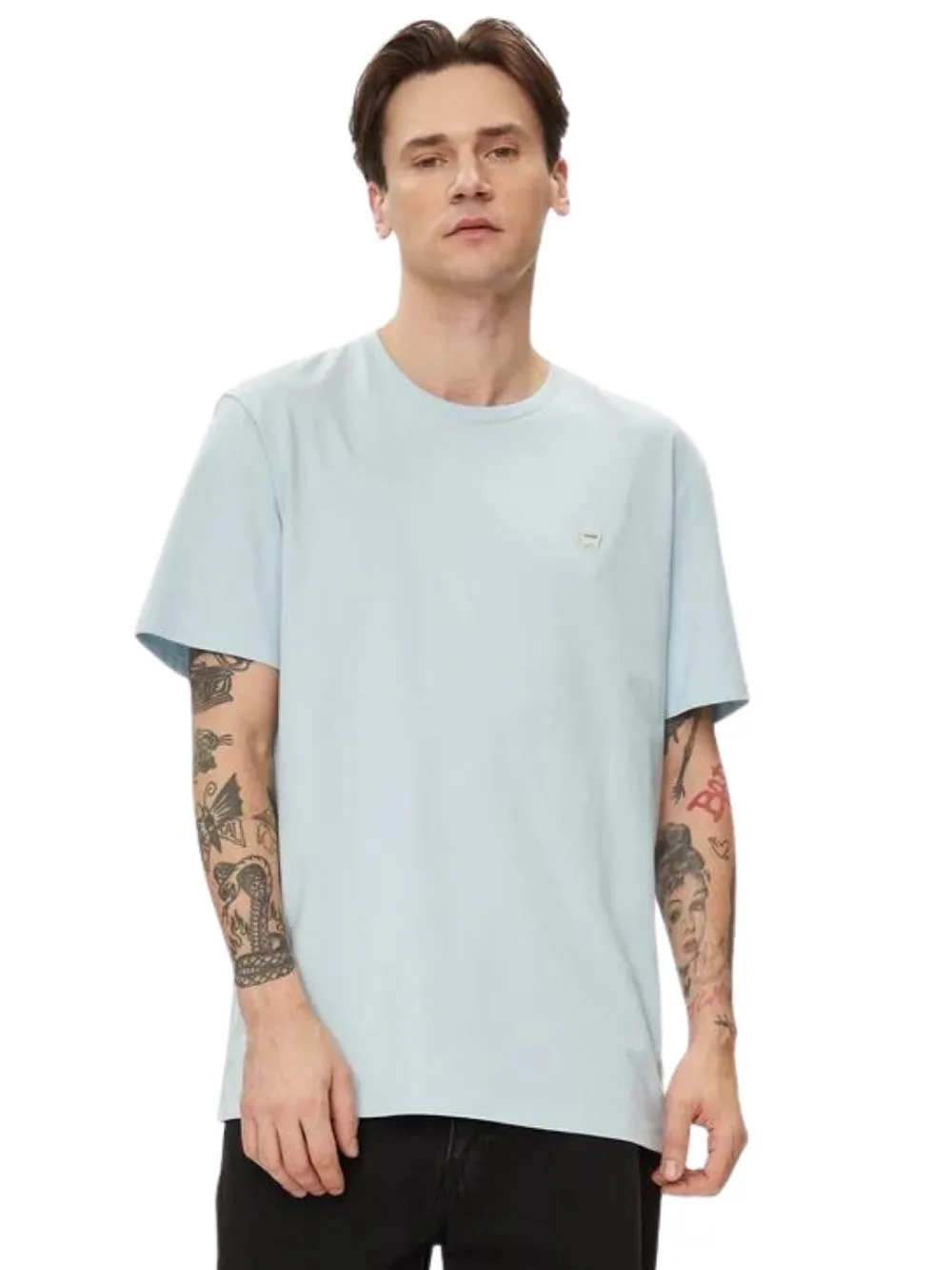T-shirt WRANGLER Uomo 112350436 SIGN OFF
