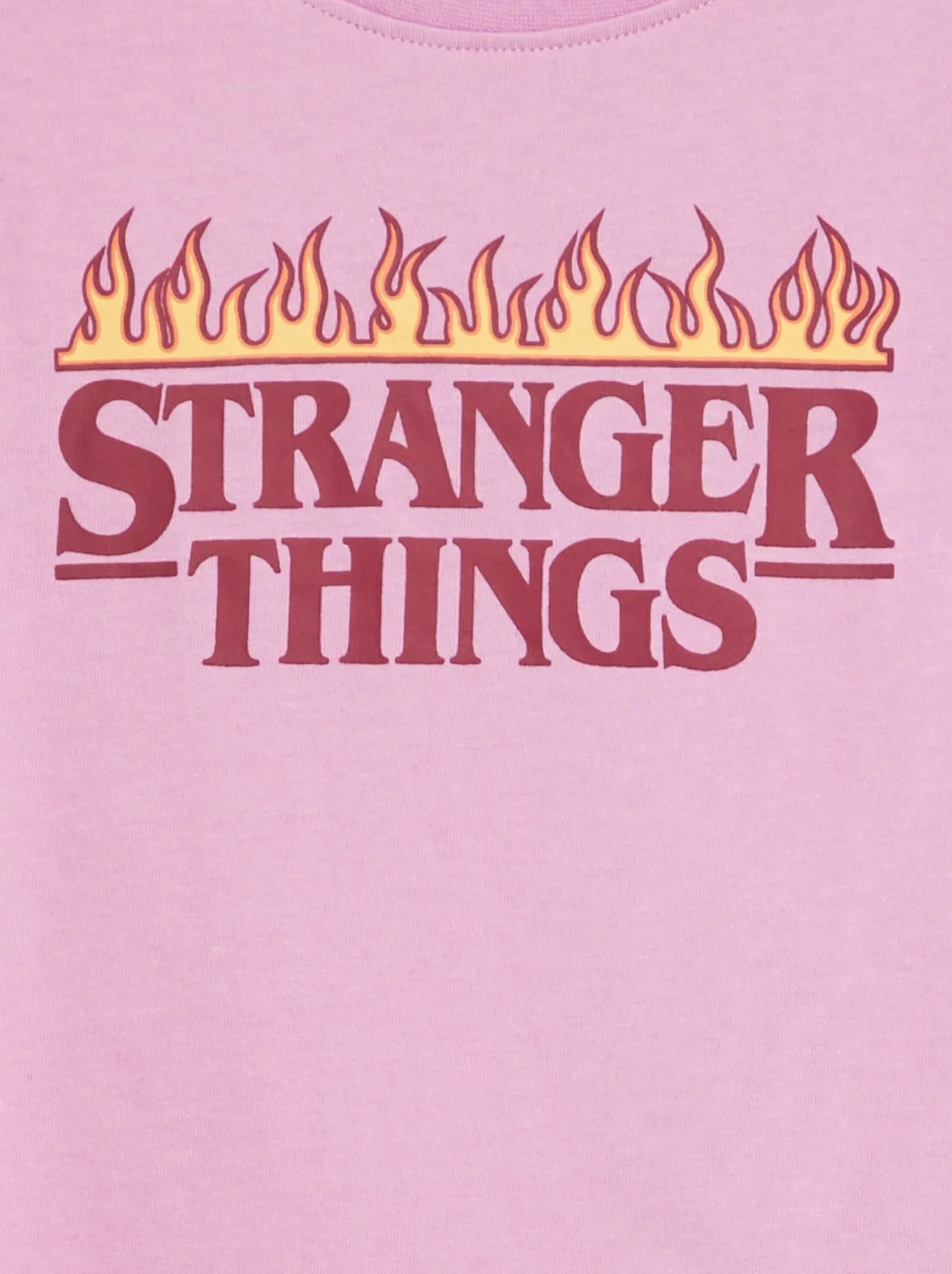 T-shirt 'Stranger Things' - VIOLA