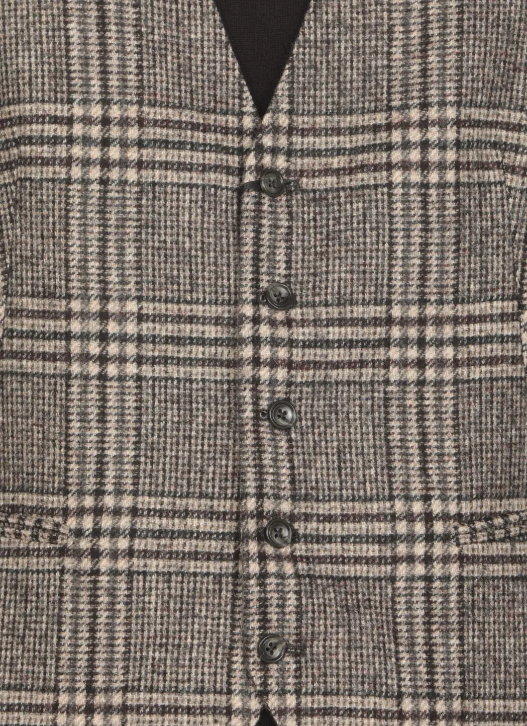 Tagliatore Gilet in lana e alpaca 