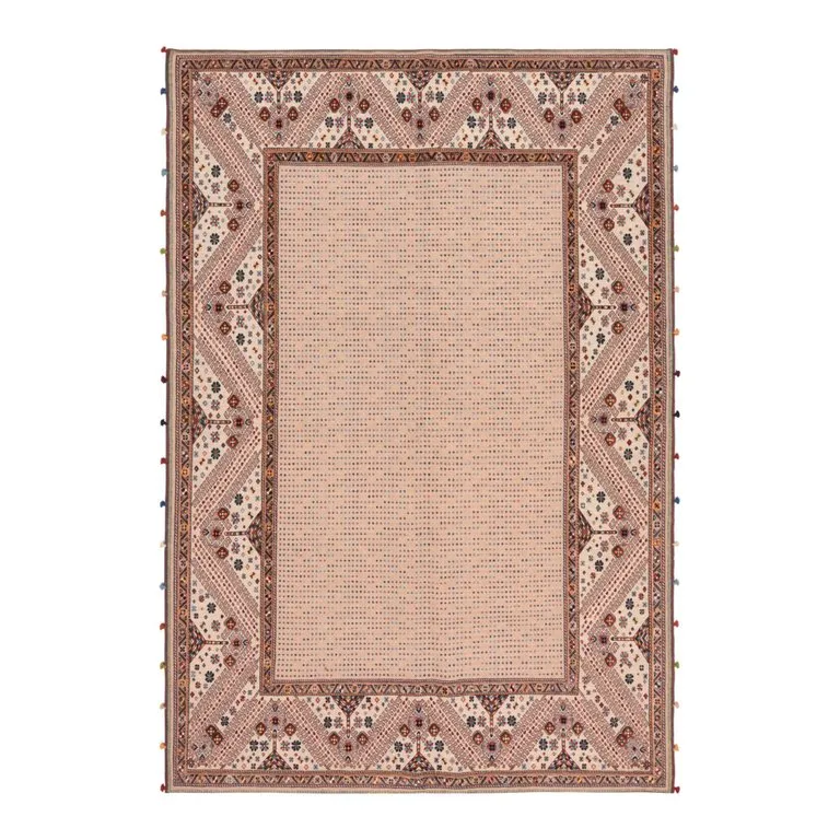 tappeto kilim Beloutch Sumakh