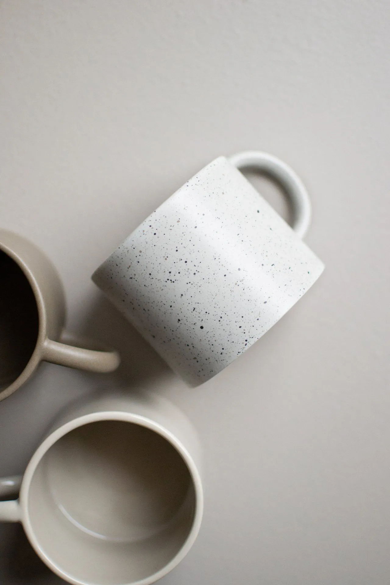 Tazza in ceramica Mug 35 cl.jn{font-size:18px}Shiny mole