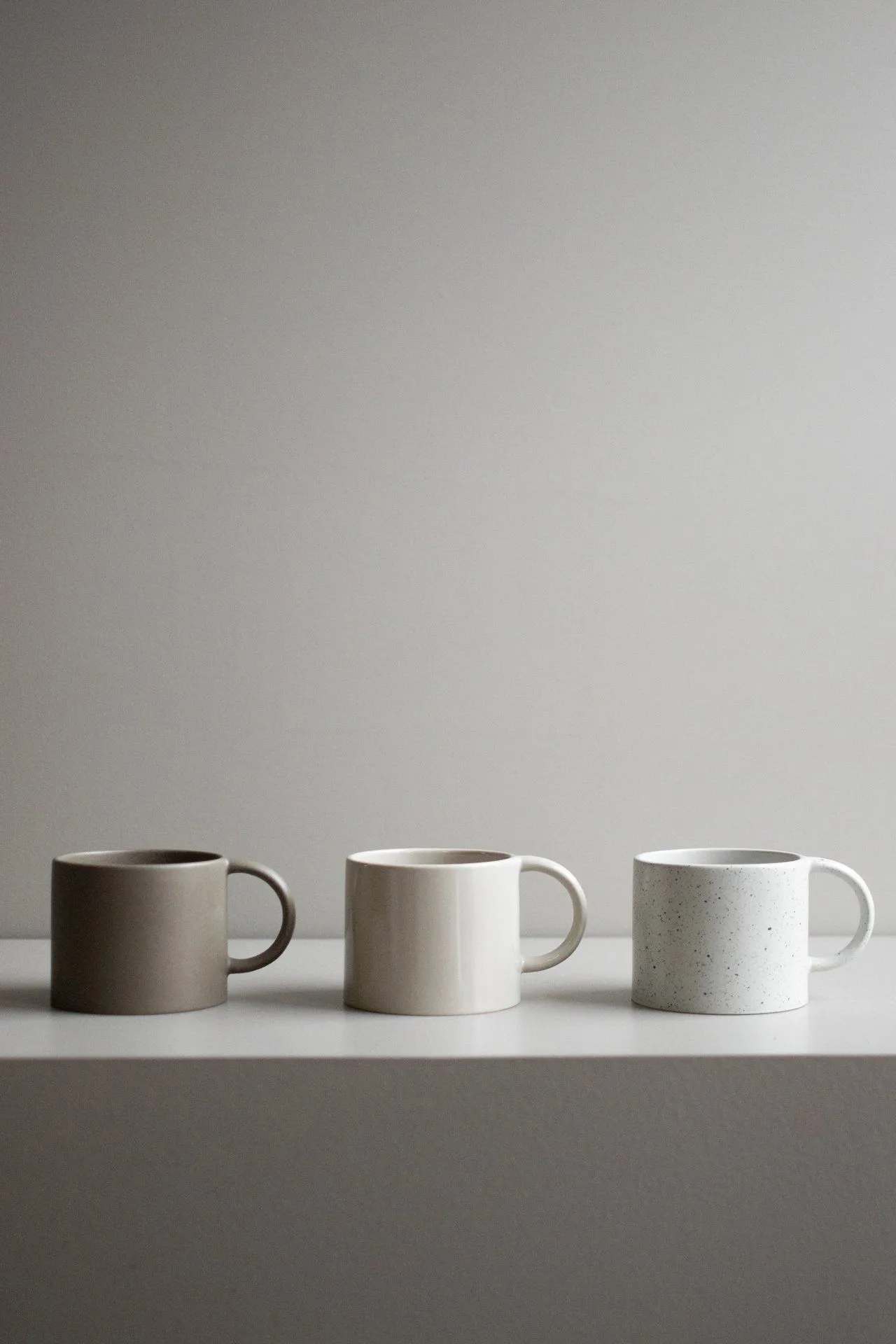 Tazza in ceramica Mug 35 cl.jn{font-size:18px}Shiny mole
