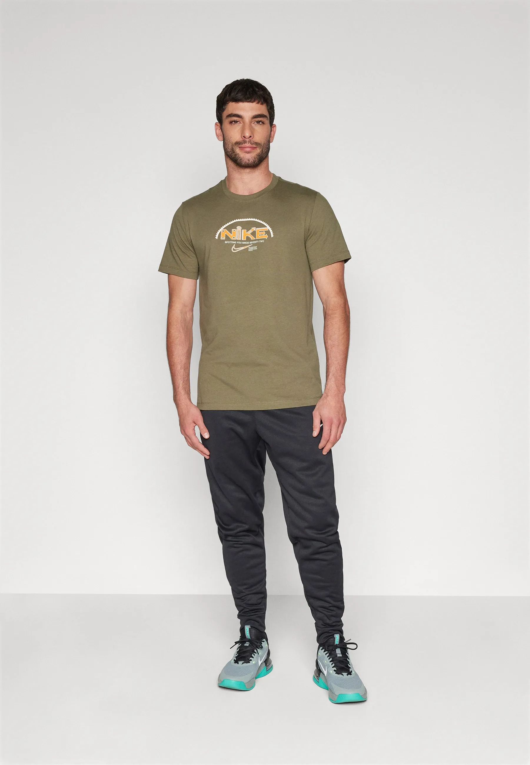 TEE TYPE - T-shirt con stampa