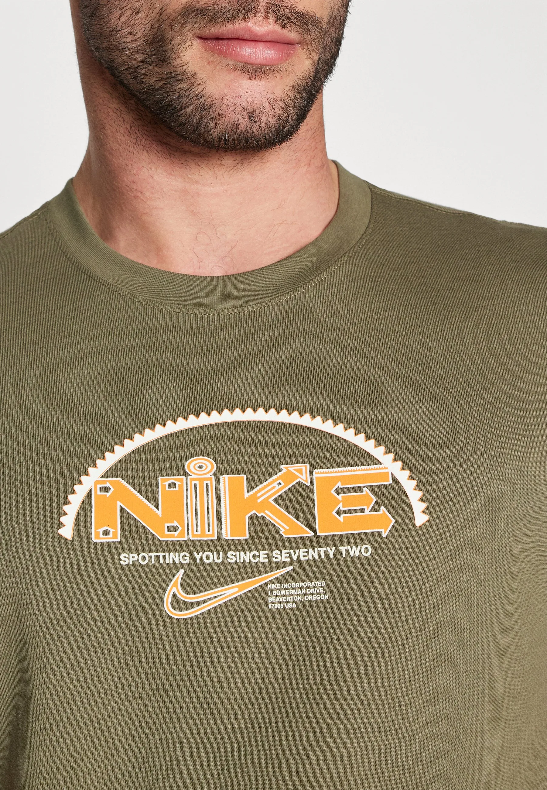 TEE TYPE - T-shirt con stampa