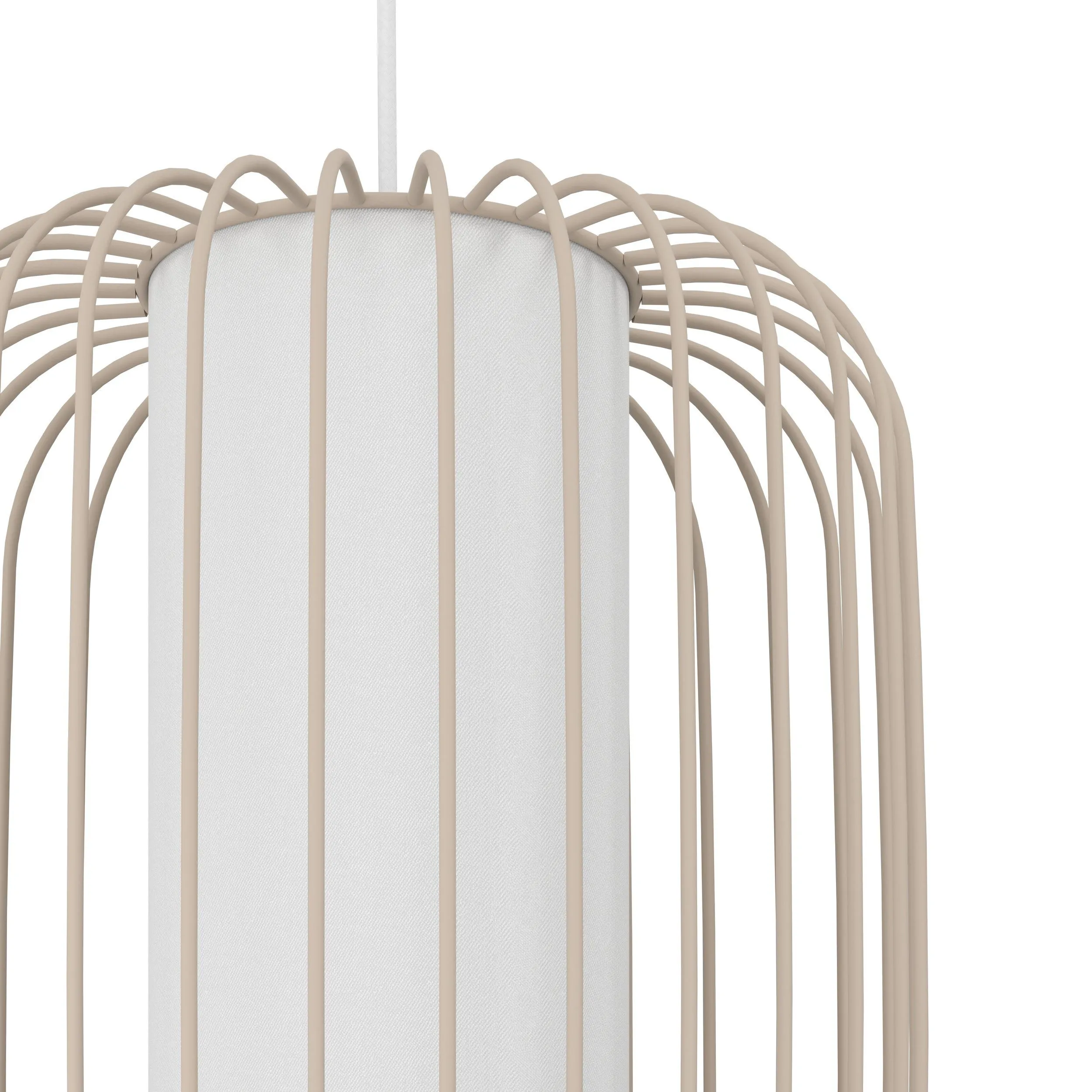 TERRAROSA Lampada a sospensione