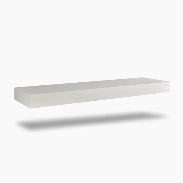 TFT Home Composizione doppio lavabo 8 pezzi YOKA, bianco