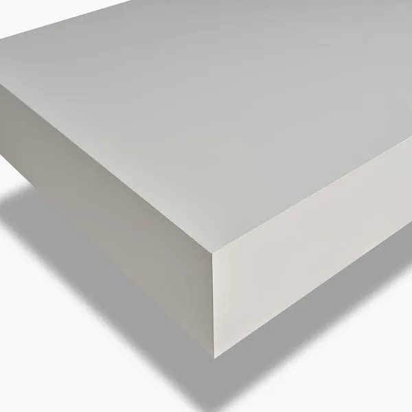 TFT Home Composizione doppio lavabo 8 pezzi YOKA, bianco