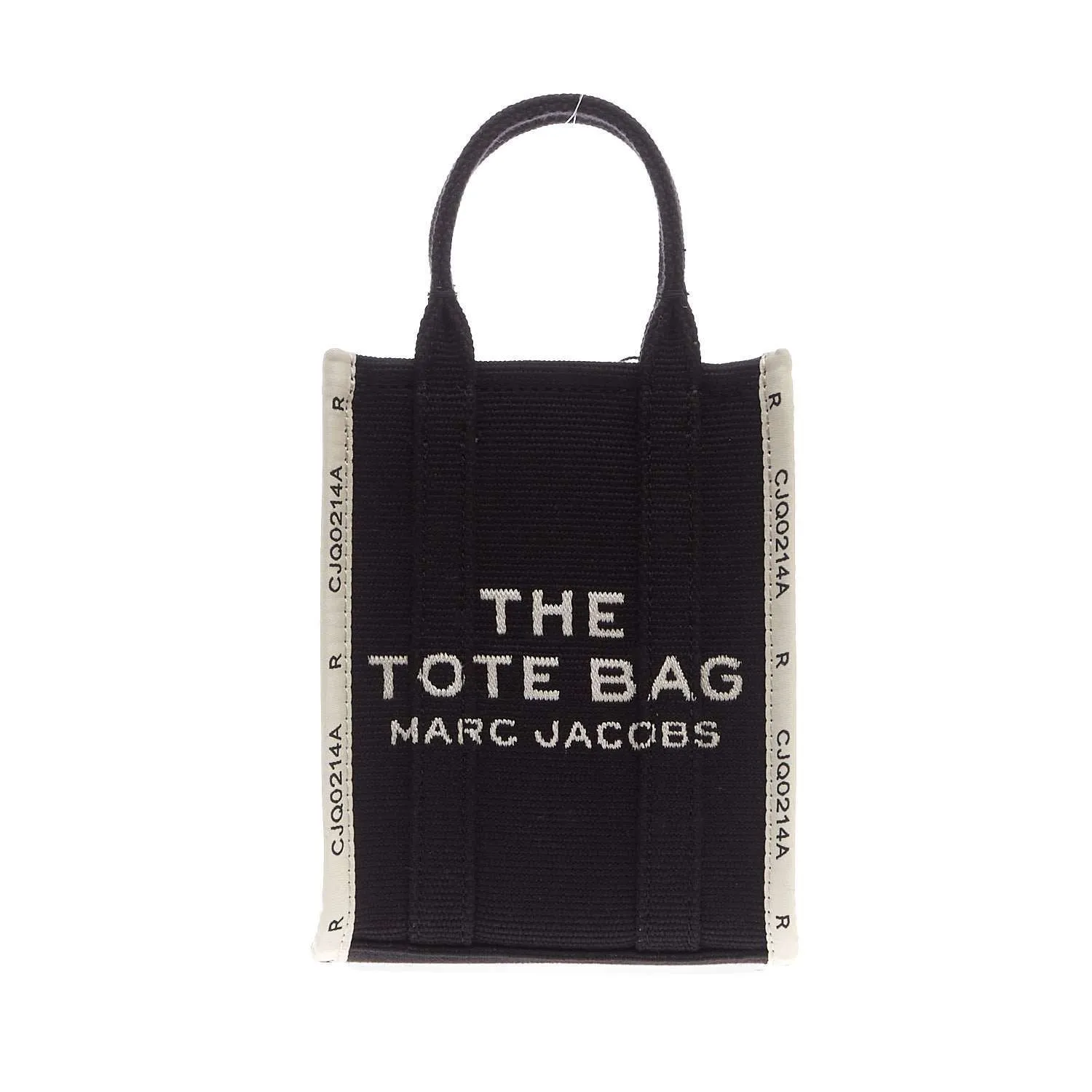 The Jacquard Mini Tote Bag