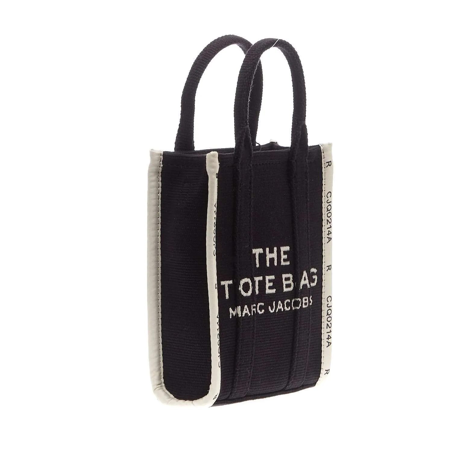 The Jacquard Mini Tote Bag