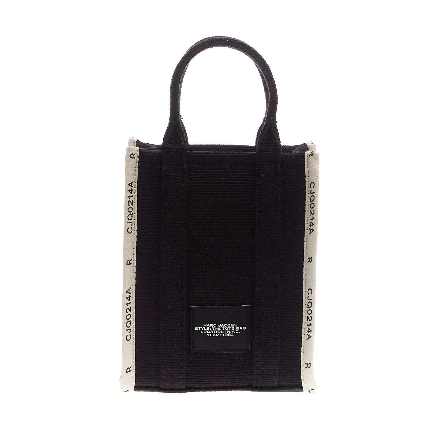 The Jacquard Mini Tote Bag