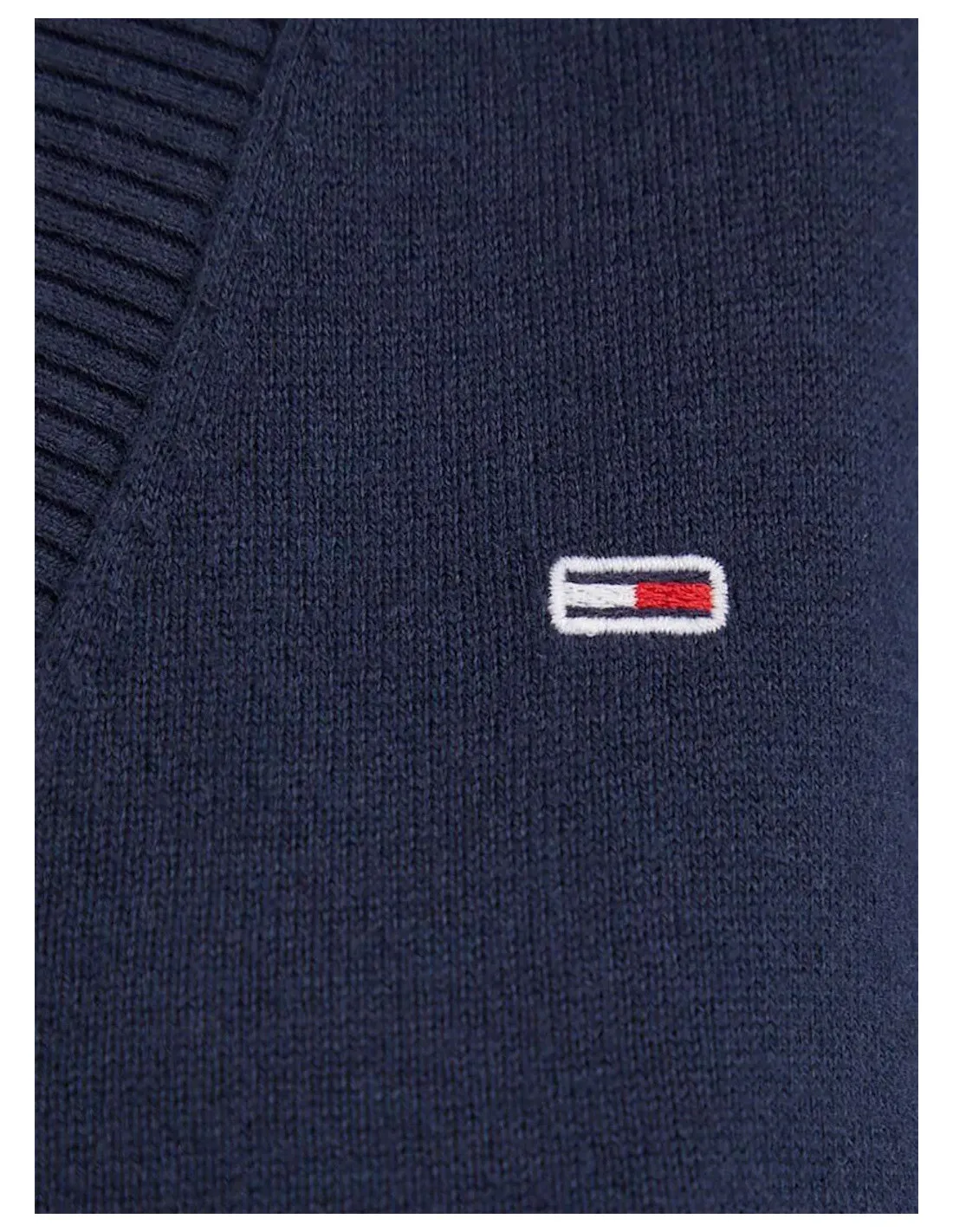 TOMMY JEANS MAGLIA DONNA,TJW ESSENTIAL VNECK