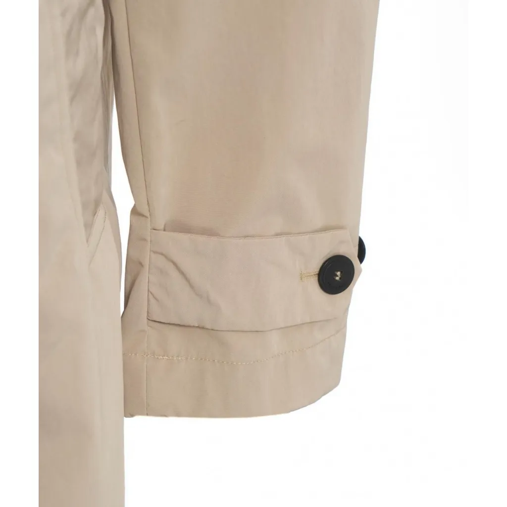 Trench Garretson beige
