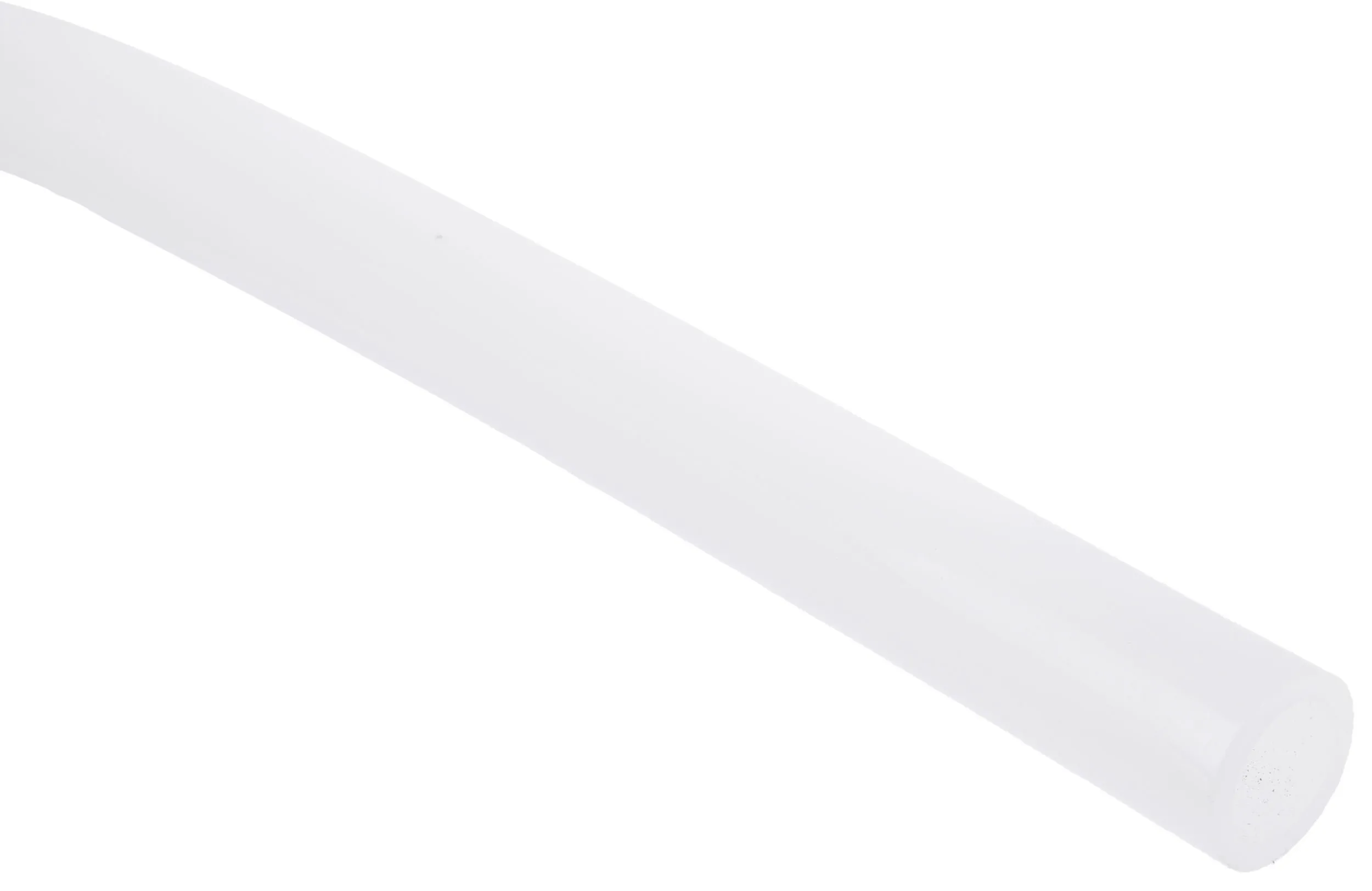 Tubo per aria compressa RS PRO in Nylon, Ø int. 7mm, Ø est. 10mm, lungh. 30m, col. Traslucido