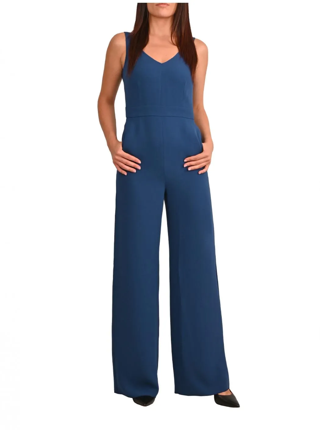 Tuta Donna Penny Black stellare-4