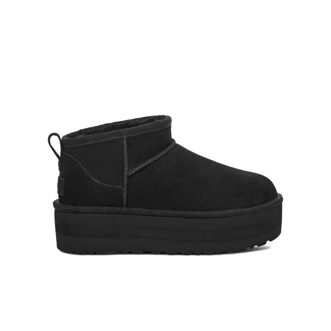 UGG - Tronchetto Classic Ultra Mini Platform