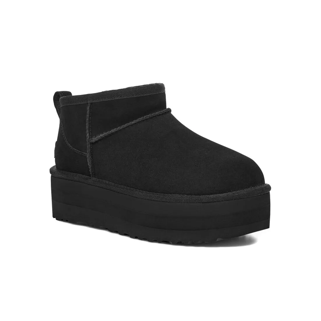 UGG - Tronchetto Classic Ultra Mini Platform