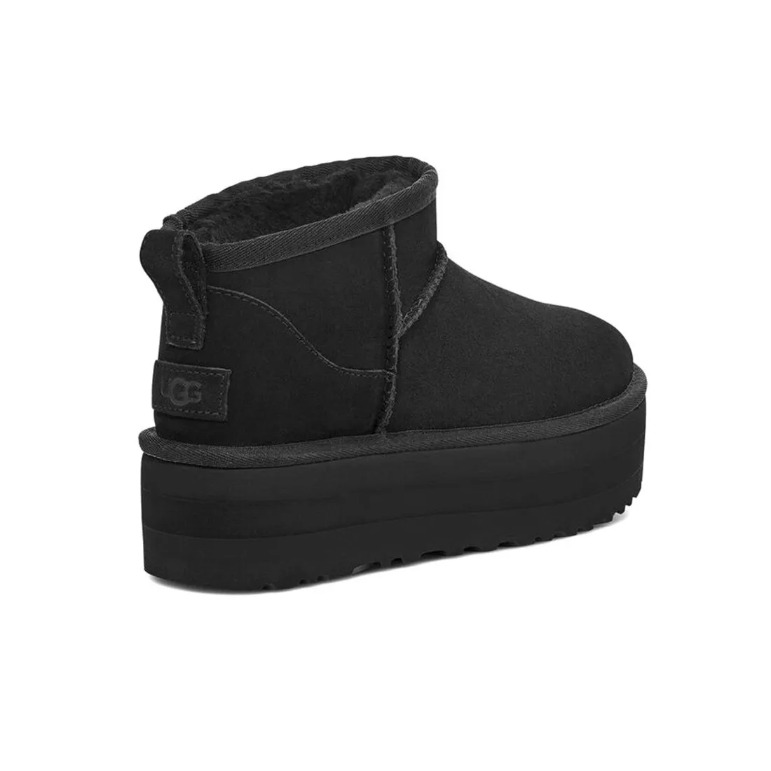 UGG - Tronchetto Classic Ultra Mini Platform