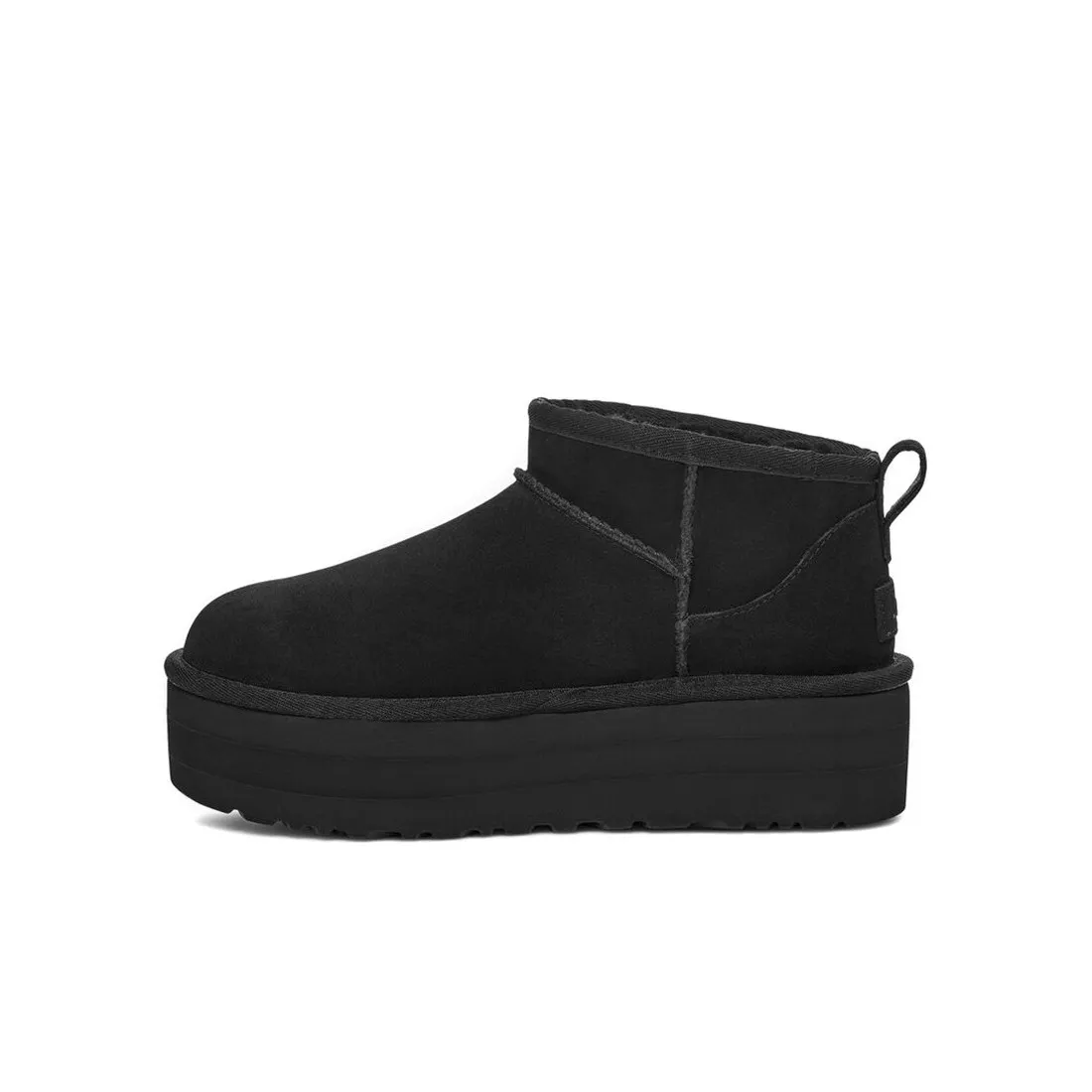 UGG - Tronchetto Classic Ultra Mini Platform