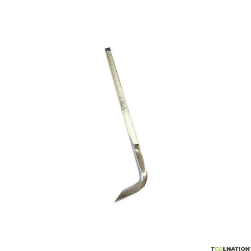 Ulmia E-500E-20 Ferro semplice 20 mm per modello 500-E