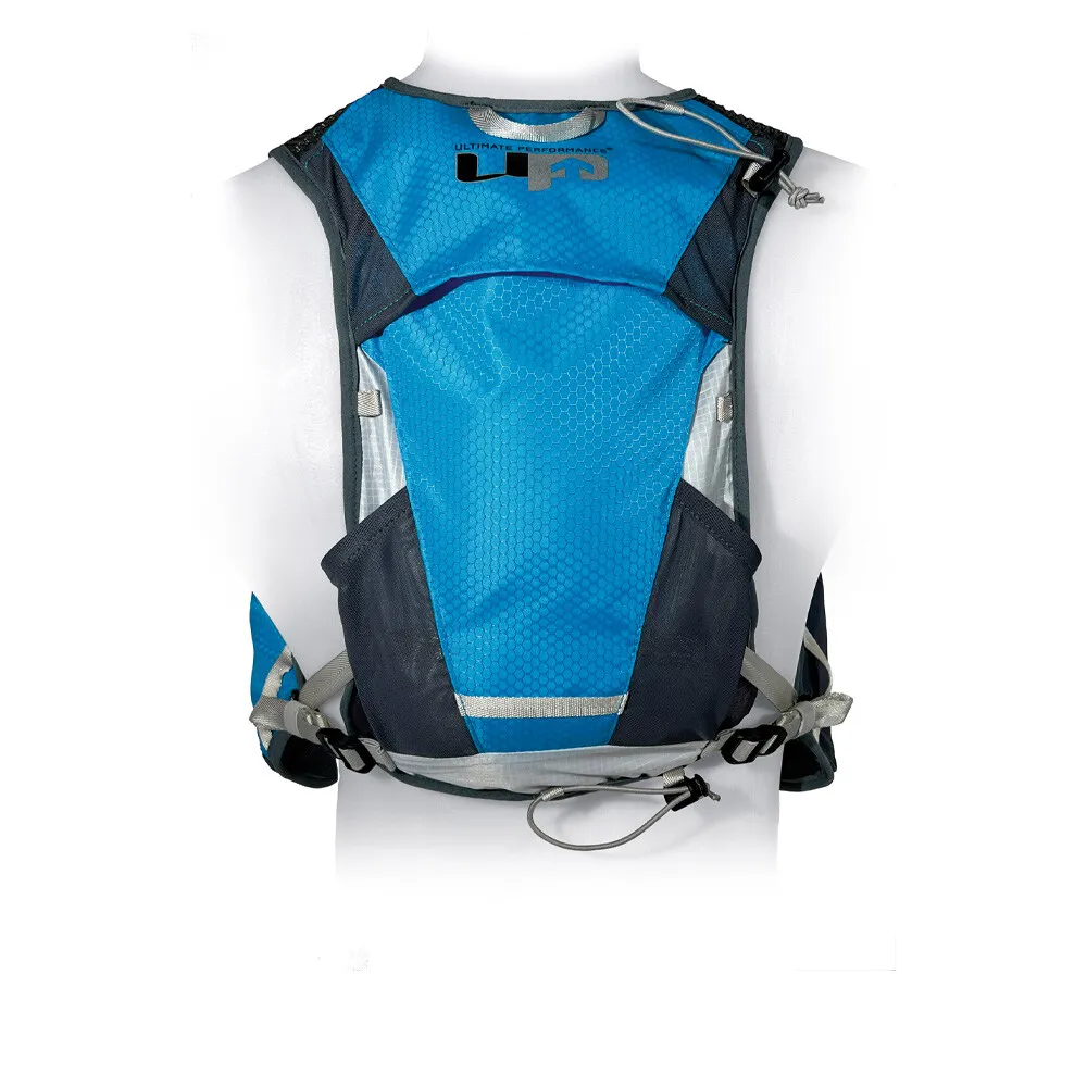 Ultimate Performance Leader Race Gilet 2x500ml Flask Zaino - AW24