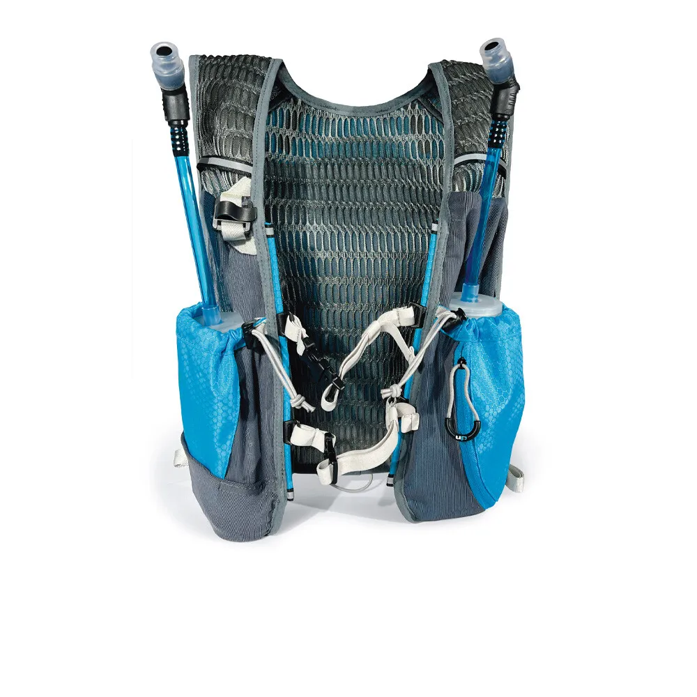 Ultimate Performance Leader Race Gilet 2x500ml Flask Zaino - AW24