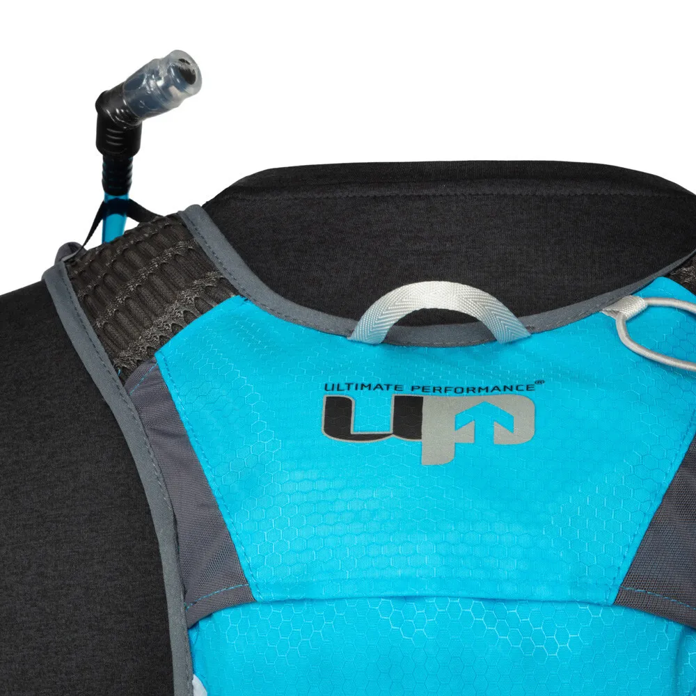 Ultimate Performance Leader Race Gilet 2x500ml Flask Zaino - AW24