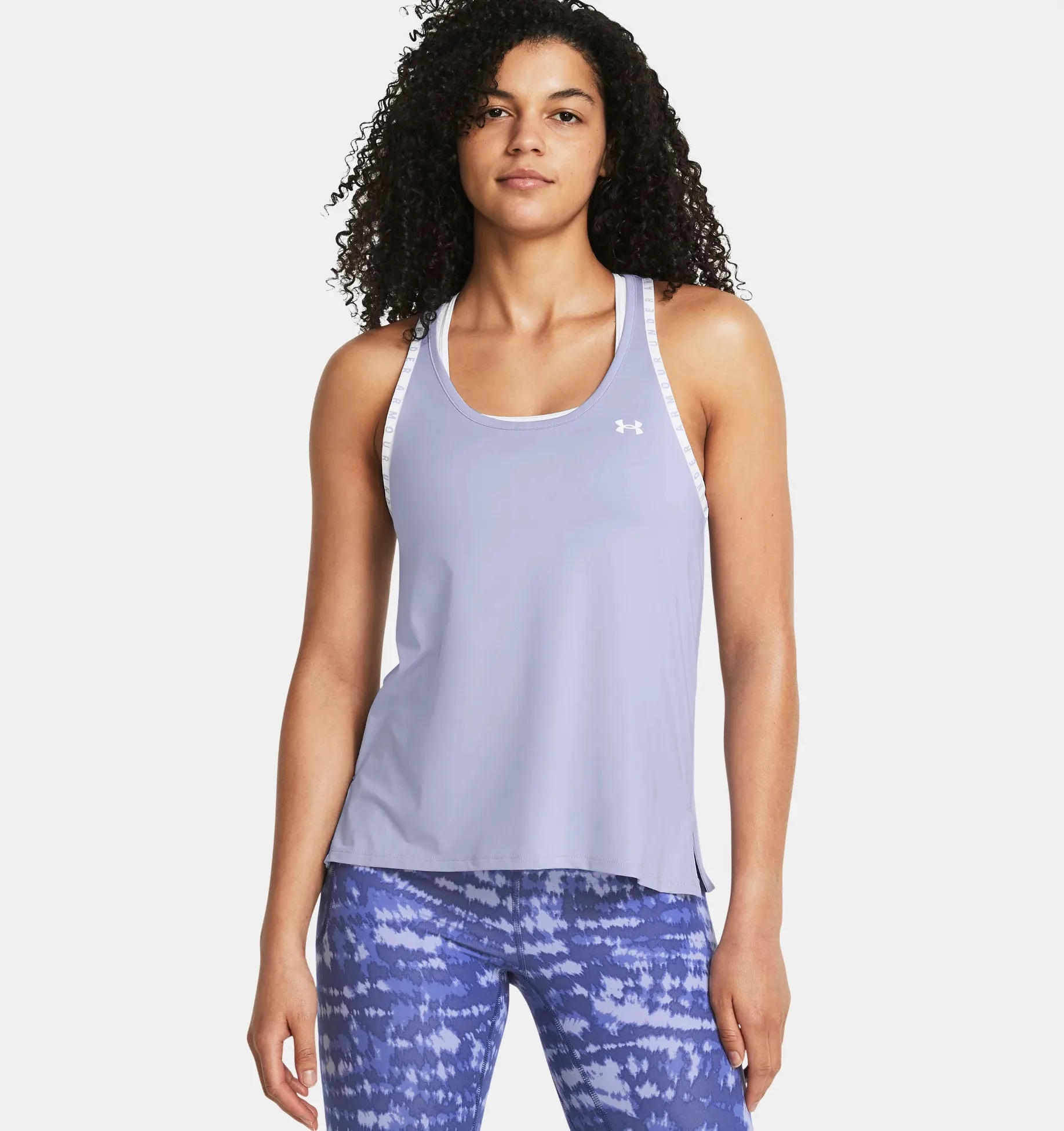 Under Armour Knockout Tank Canotta Donna