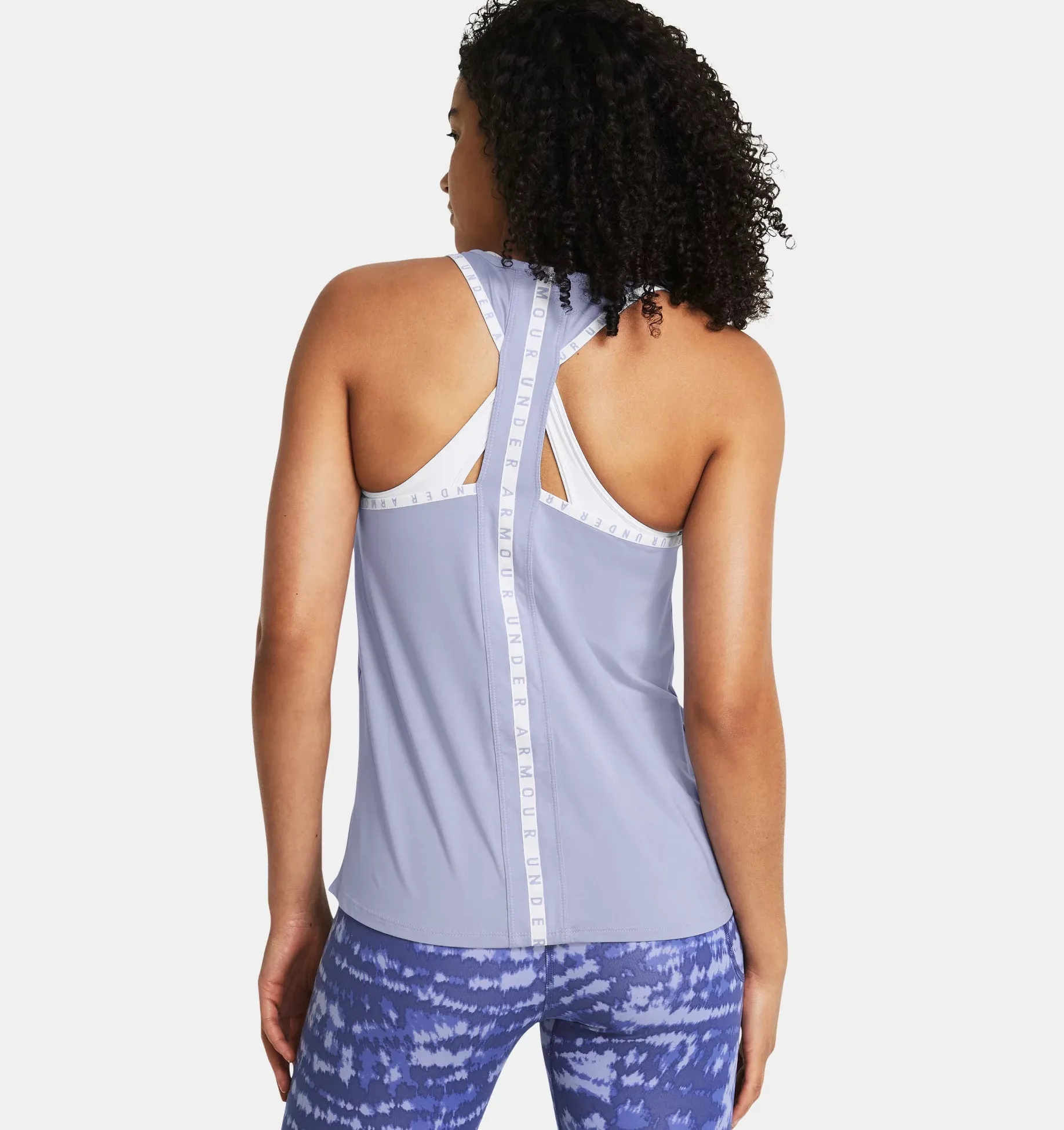 Under Armour Knockout Tank Canotta Donna