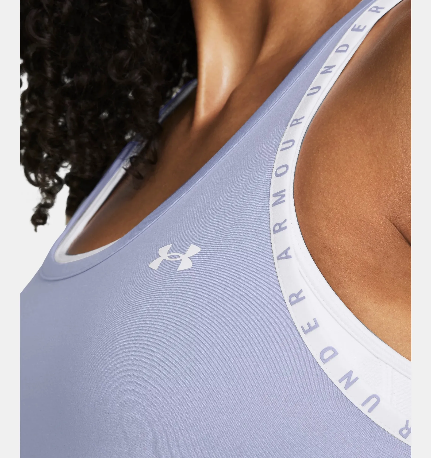 Under Armour Knockout Tank Canotta Donna