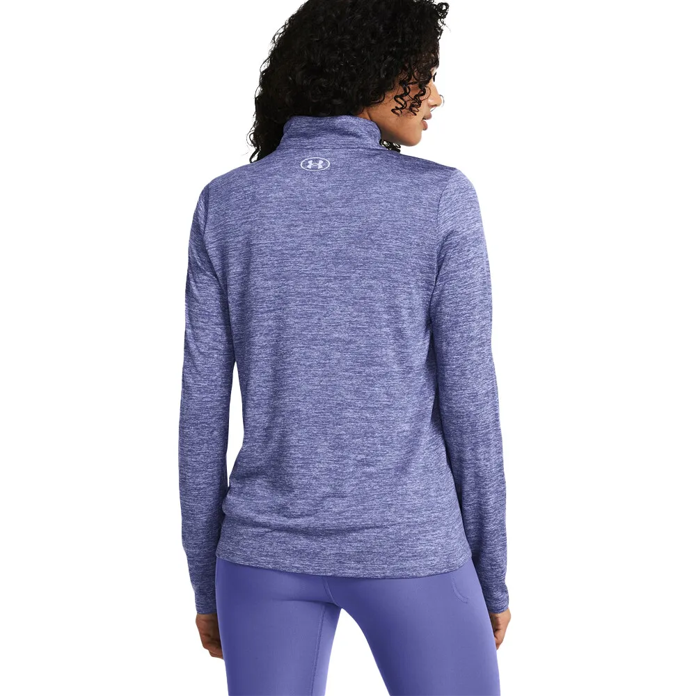 Under Armour Tech Twist per donna 1/2 Cerniera Top - SS24