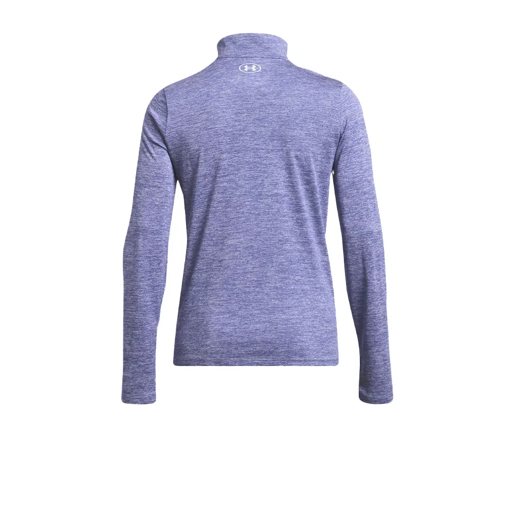 Under Armour Tech Twist per donna 1/2 Cerniera Top - SS24